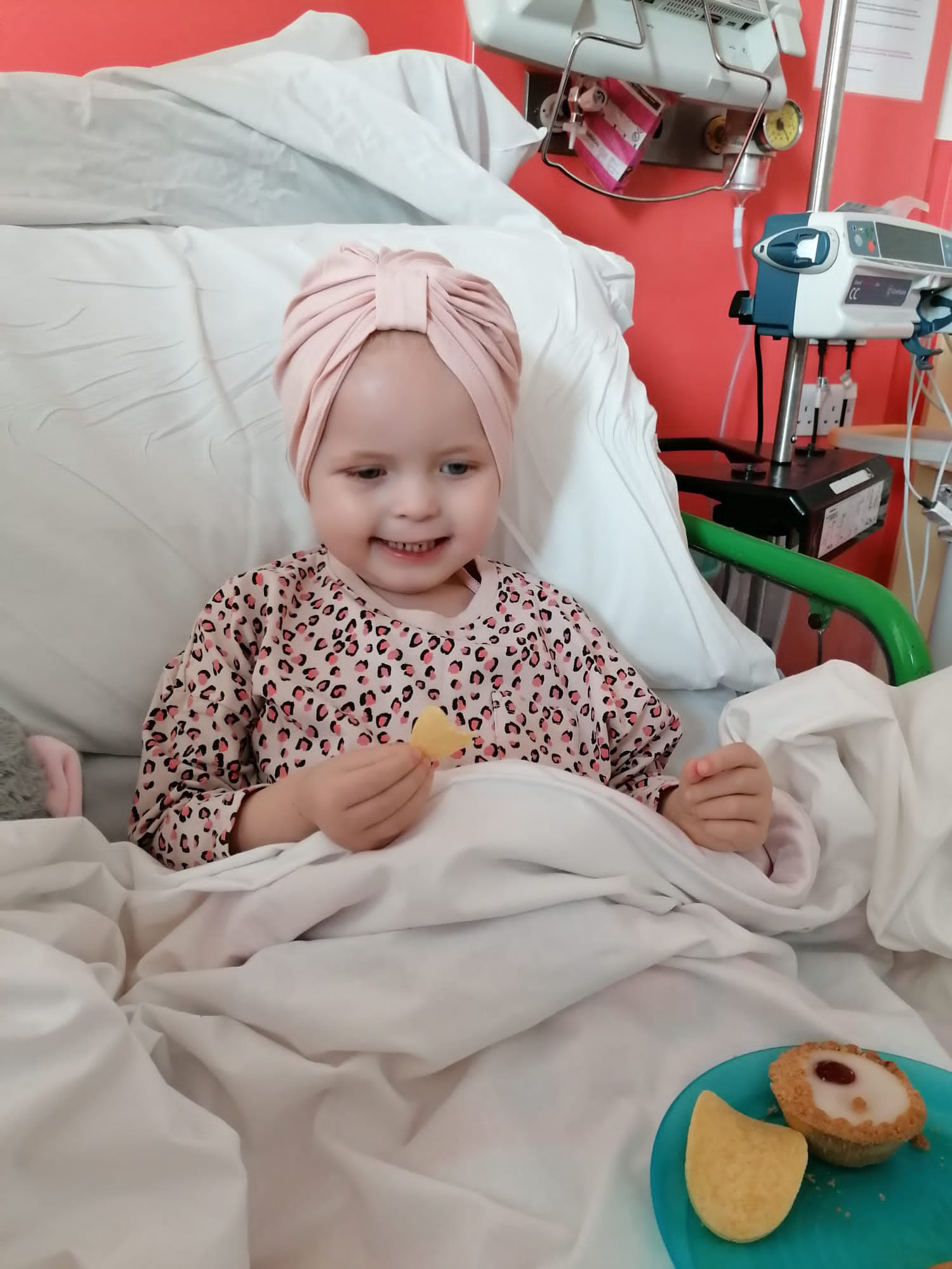 Piper's Story | Lennox Children's Cancer Fund